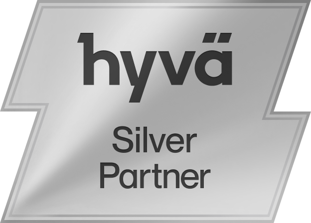 Hyva Silver Partner Badge