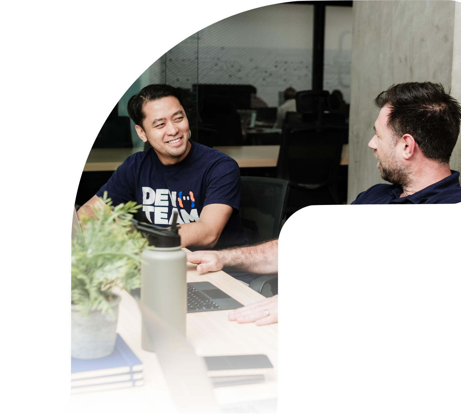 About Us - Dev Team