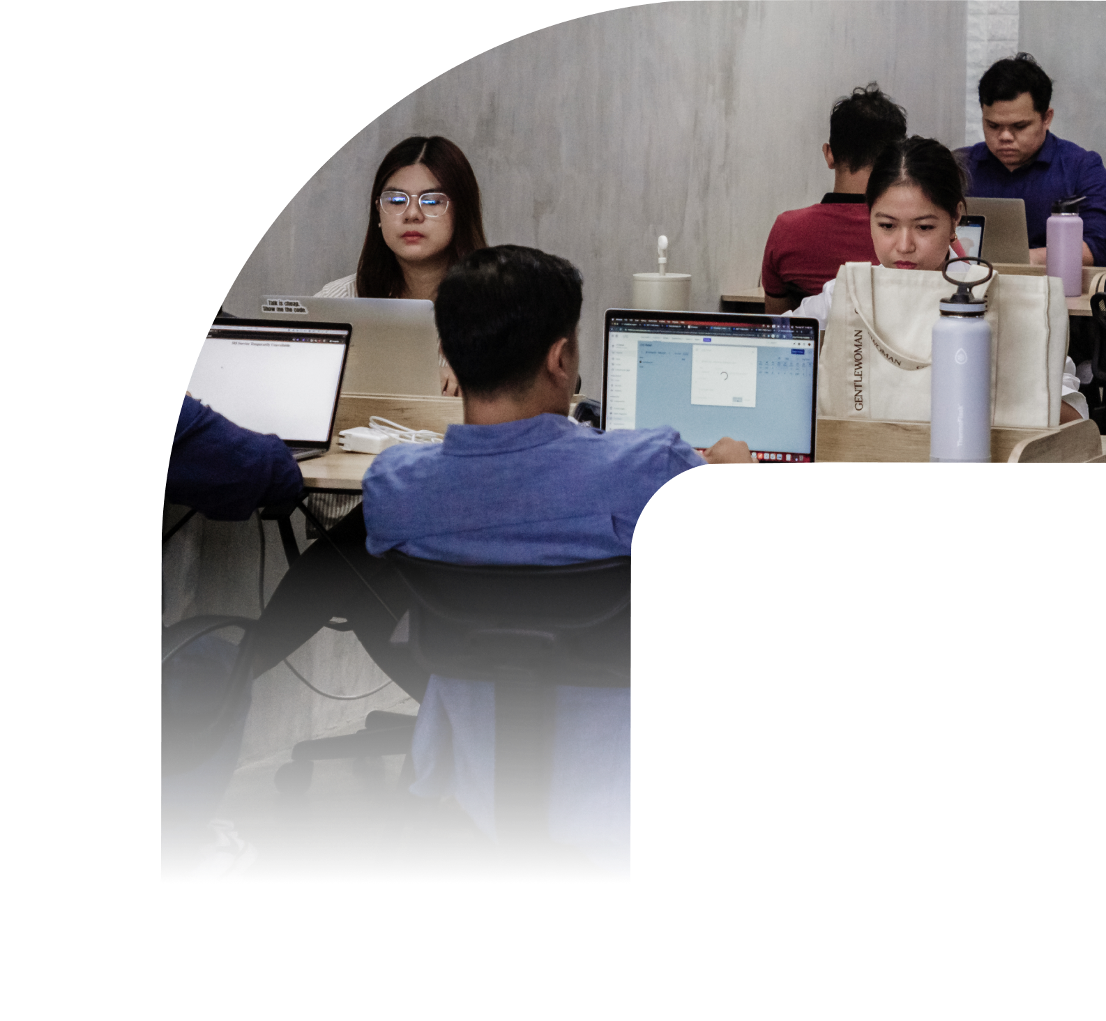 About Us - Dev Team