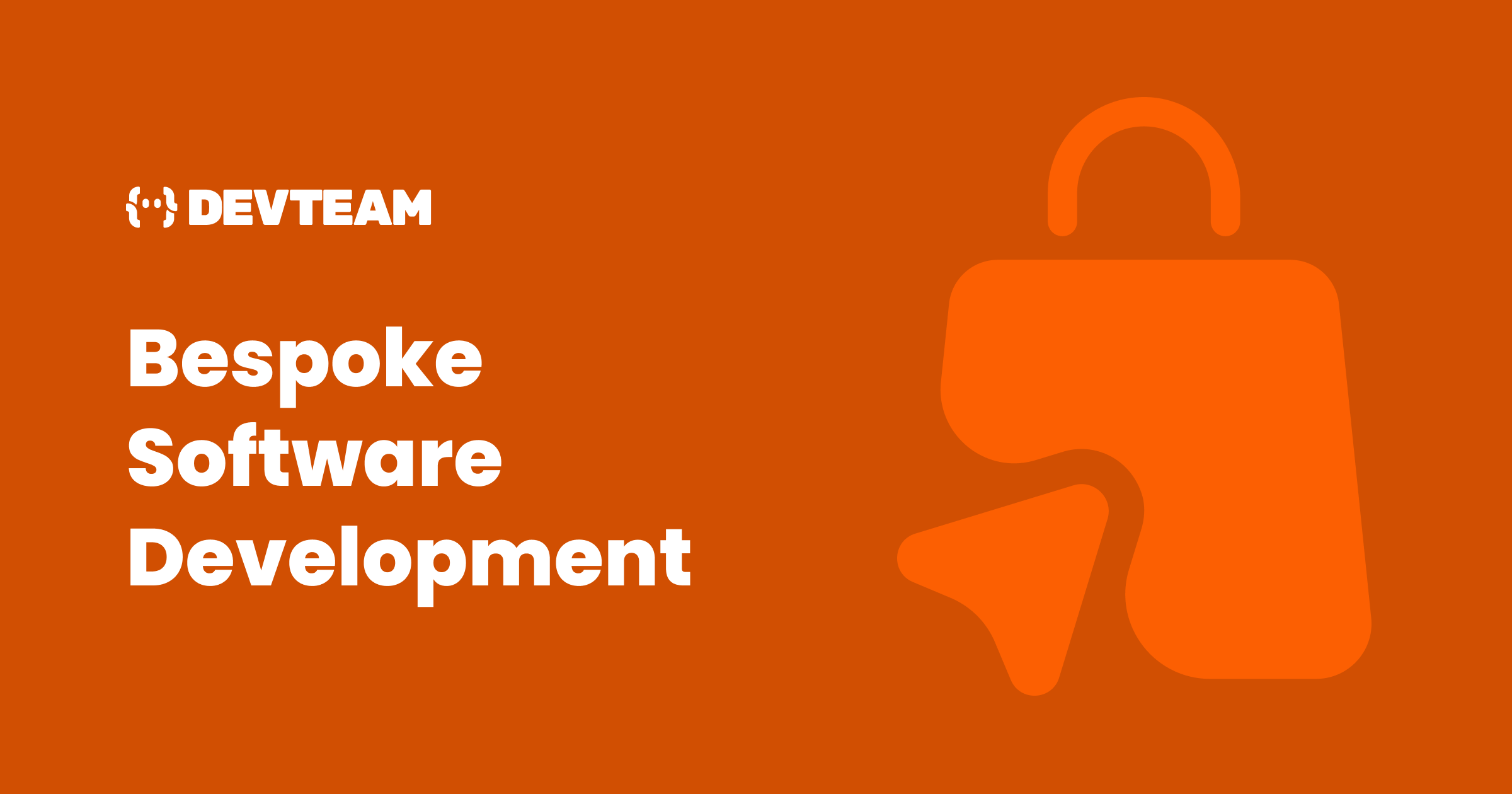 Custom Software Built Around Your Business