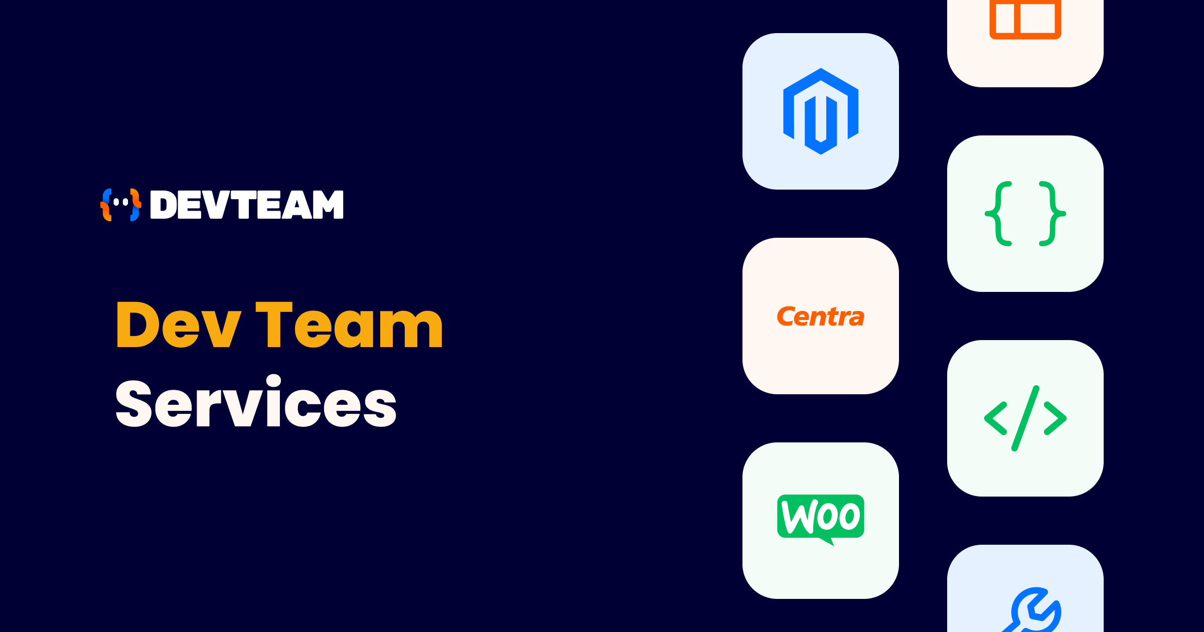 Services - Dev Team
