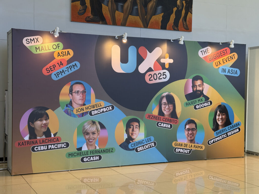UX+ Conference 2025