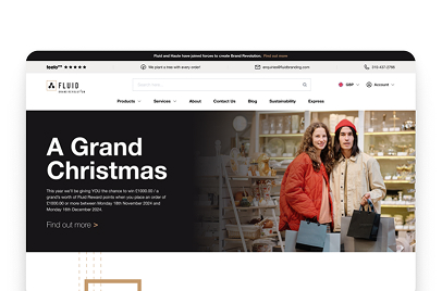 Homepage