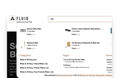 Search Results